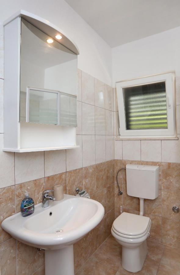 Vila Kuzmanic Trogir Exterior photo